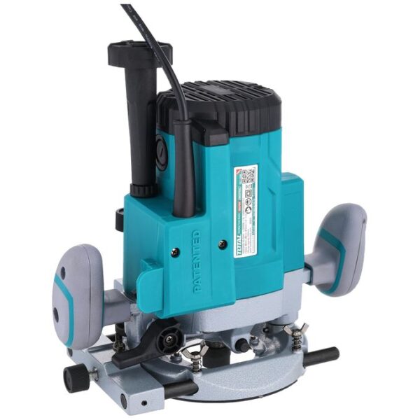 Total 2200w Router TOTAL Router 2200W - Machinery World