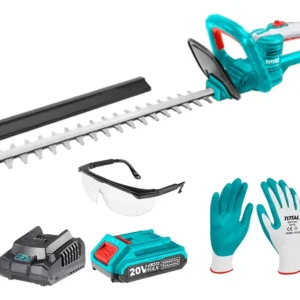 TOTAL Lithium-ion hedge  trimmer 20V