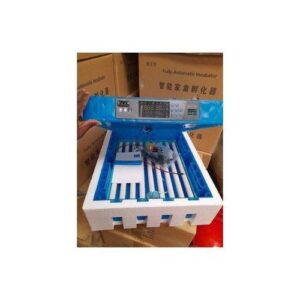64 Eggs Automatic Egg Incubator Temperature Control Hatcher For Hatching Chicken Duck Bird Quail Poultry
