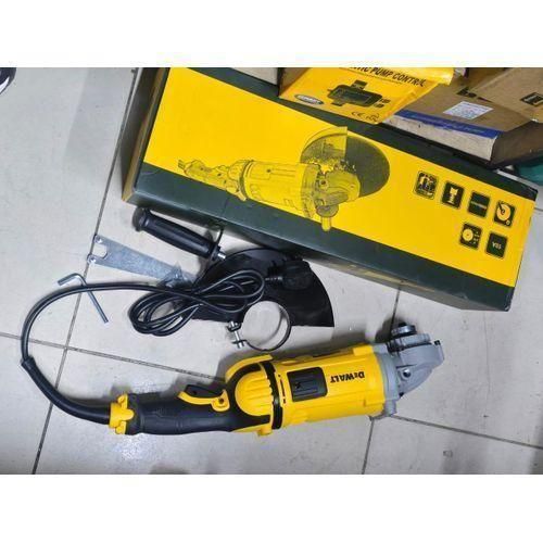 dewalt 9'' grinder
