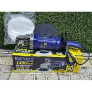 Royce Professional 7'' buffing machine/ polishing machine