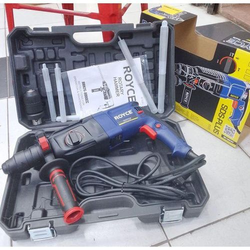 royce rotary hammer